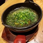 産地直送 粋な居酒屋 あいよ - 青のり豆腐 572円