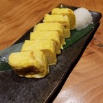 産地直送 粋な居酒屋 あいよ - 出汁巻き玉子 464円