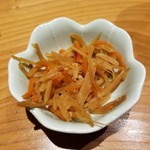 産地直送 粋な居酒屋 あいよ - お通し