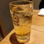 産地直送 粋な居酒屋 あいよ - ジャスミンハイ 410円