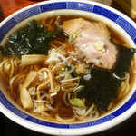 Kiyoshiya Shiyokudou - ラーメン