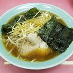 とんとん - ネギラーメン‼️