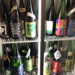 日本酒セルフ飲み放題 美味しい日本酒nomel - 