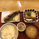 富山なかじま食堂 - 