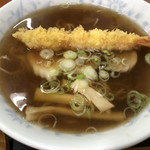 さくら井そば屋 - アップ