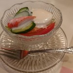 Donguri - サラダ。