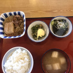 富山なかじま食堂 - 