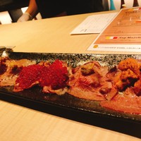 肉寿司 イタリアンバル 閂 心斎橋店 - 