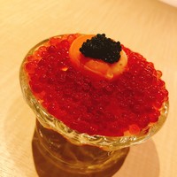 肉寿司 イタリアンバル 閂 心斎橋店 - 