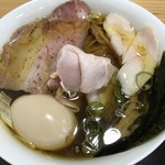 めん屋 さる - 