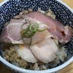 めん屋 さる - 