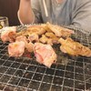 しちりん炭火焼肉 鉄人 下北沢店