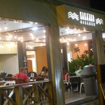 Kaka'ako Kitchen - 店外から