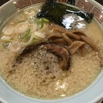 らーめん昭和屋 - 醤油らーめん529円