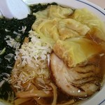 伊豆っ子ラーメン - 