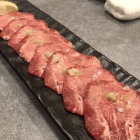 大徳壽 関内本店 - タン塩