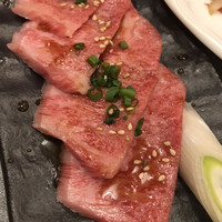 大徳壽 関内本店 - カルビ
