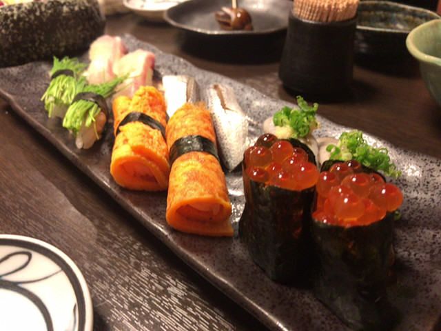 すしの助 By Taiking5877 すしの助 肥後橋 寿司 食べログ