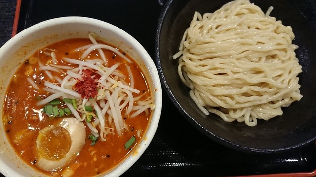 閉店 麺屋 はつがい 大通店 盛岡 つけ麺 食べログ