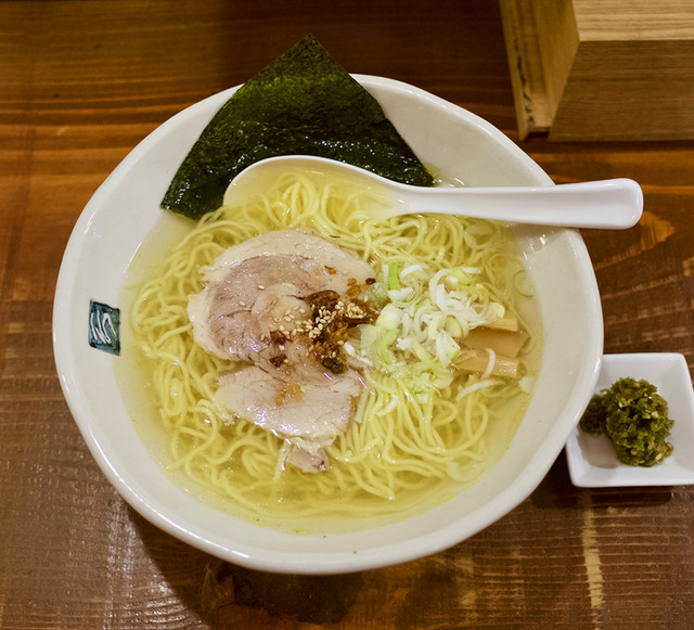 いちろくらーめん 福井片町店 福井城址大名町 ラーメン 食べログ