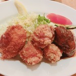 洋食の欧風軒 - 