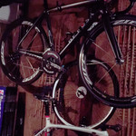 waimba-chinkuechento - 別部屋の自転車