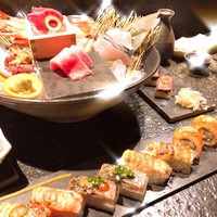 KINKA sushi bar izakaya 渋谷 - 