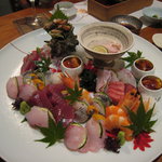 沢庵 - お造り２０１１、９