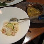 沢庵 - 毛蟹２０１１、９