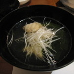 沢庵 - 潮汁２０１１、９