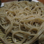 沢庵 - 新蕎麦２０１１、９