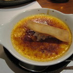 沢庵 - 蕎麦クリームブリュレ２０１１、９