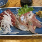 居酒屋 みやぎ - 刺身各種