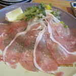 居酒屋 みやぎ - 生ハム有り