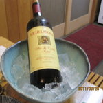 居酒屋 みやぎ - 赤ワイン