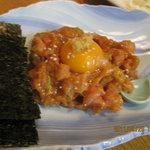 居酒屋 みやぎ - マグロユッケ