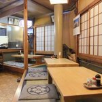 Takano - 店内