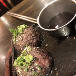 まるたんや 赤坂店 - 極みハンバーグ 580円