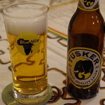 クイーンシーバ エチオピアレストラン - エチオピアビール