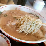 丸真ラーメン - 