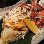 禅紫 - ワタリガニ