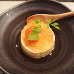 禅紫 - 落花生豆腐