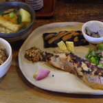 元祖へっころ谷 - 酵素玄米発幸ランチ