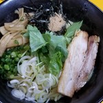 油そば屋 大友食堂 - 