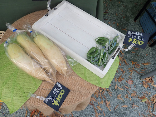 自然農園MITU畑deマルシェ（しぜんのうえんみつ ハタケデマルシェ） - 陸前高砂（その他）の写真