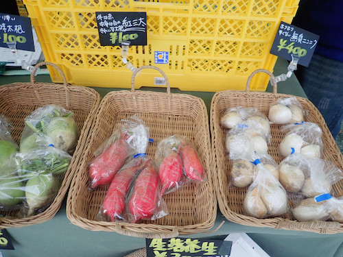 自然農園MITU畑deマルシェ（しぜんのうえんみつ ハタケデマルシェ） - 陸前高砂（その他）の写真