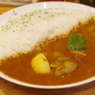 Spice Curry カリカリ_1