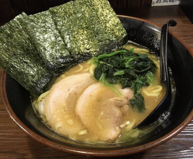 らーめん あじどの 日本橋 ラーメン 食べログ