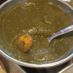 インドネパール料理 ヒマラヤキッチン - 選べるカレー Aセット 850円
