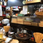 立呑み処 七輪炭火ホルモン 田 - 